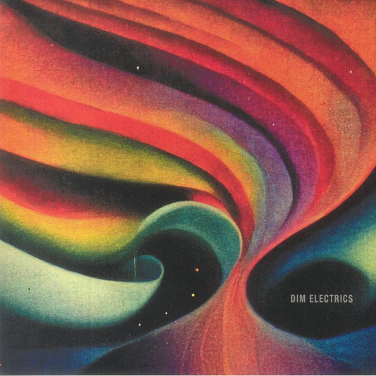 Dim Electrics - Vinyl LP vinyl record cover