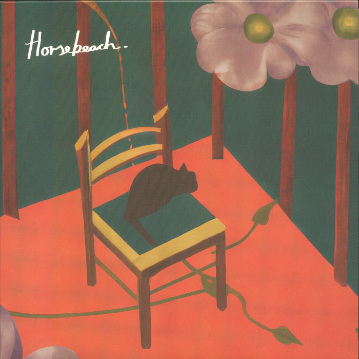Things To Keep Alive - Vinyl LP vinyl record cover
