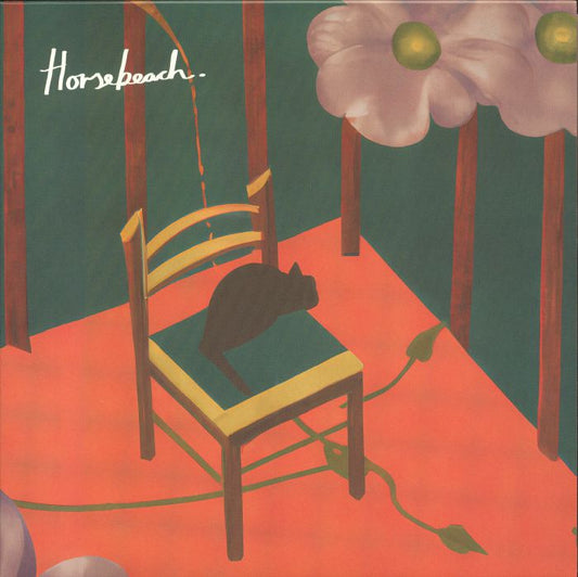Things To Keep Alive - Vinyl LP vinyl record cover