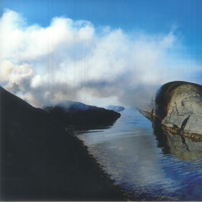 E Numbers - Clear Vinyl LP vinyl record cover