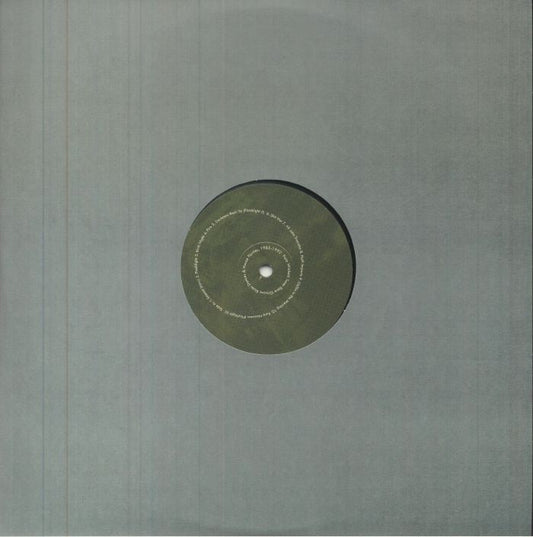 Pure Wicked Tune: Rare Groove Blues Dances & House Parties 1985-1992 - Vinyl LP vinyl record cover
