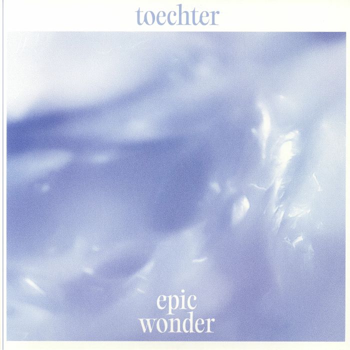 Epic Wonder - Vinyl LP vinyl record cover
