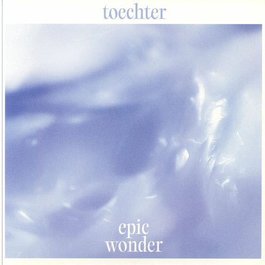 Epic Wonder - Vinyl LP vinyl record cover