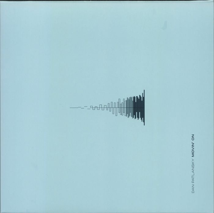 Movin' On - 2xLP vinyl record cover