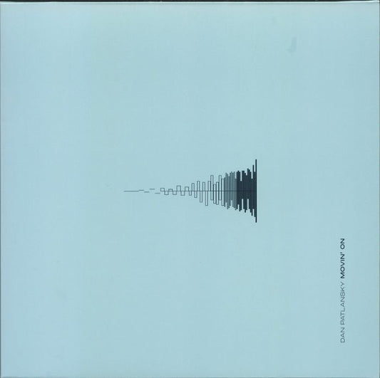 Movin' On - 2xLP vinyl record cover