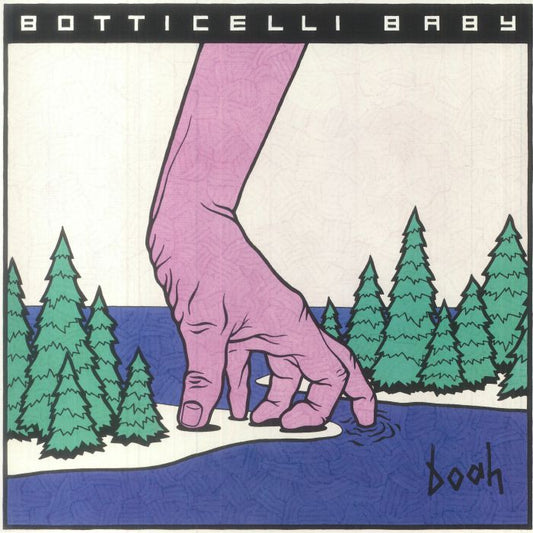 Boah - Vinyl LP vinyl record cover