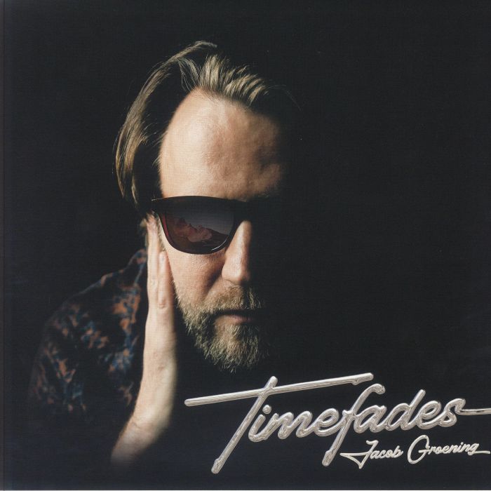 Timefades - Vinyl LP vinyl record cover