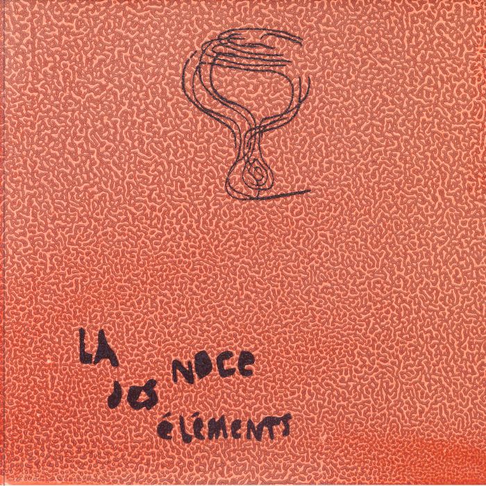 La Noce Des Elements - Vinyl LP vinyl record cover