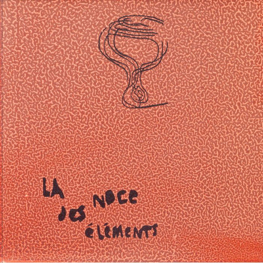 La Noce Des Elements - Vinyl LP vinyl record cover