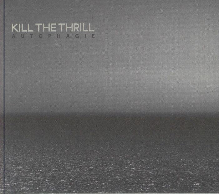 Autophagie - CD CD cover