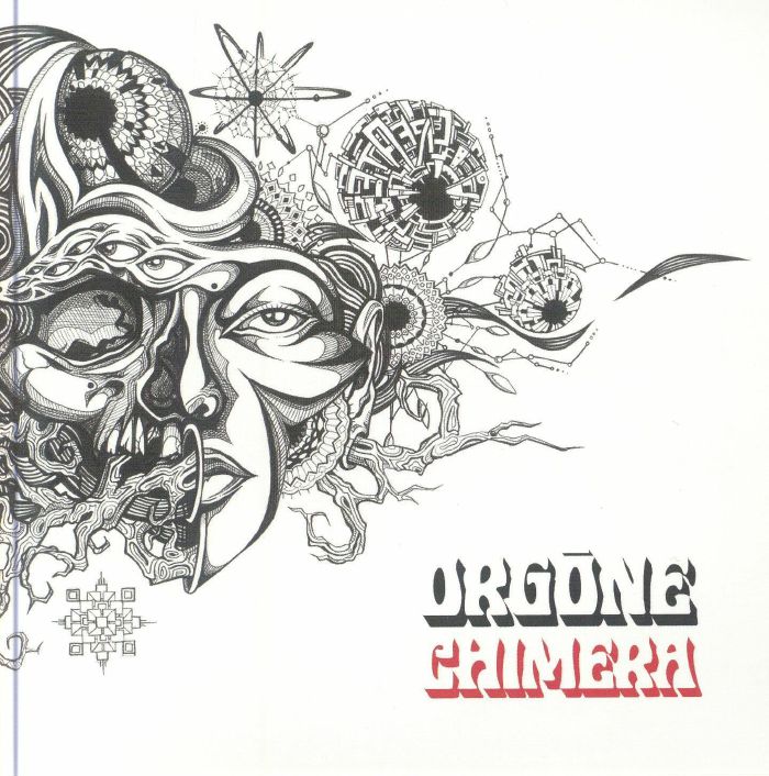 Chimera - CD CD cover