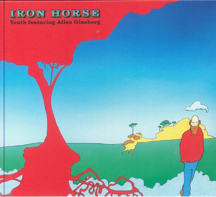 Iron Horse - CD CD cover