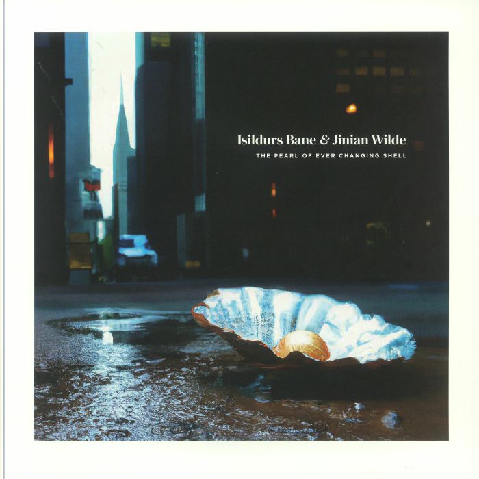 The Pearl Of Ever Changing Shell - Vinyl LP vinyl record cover