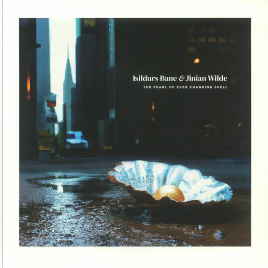 The Pearl Of Ever Changing Shell - Vinyl LP vinyl record cover