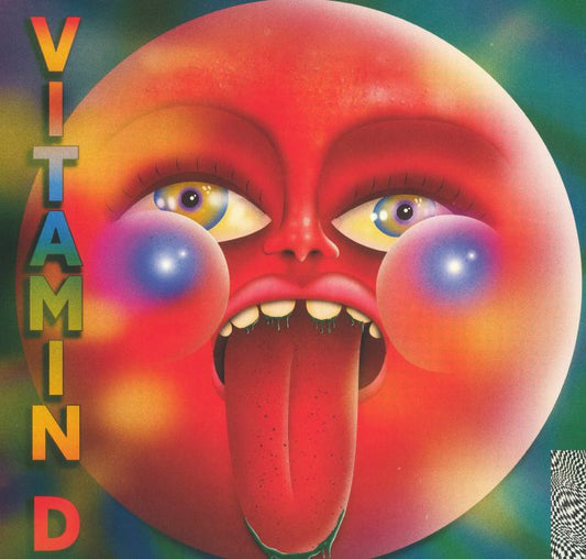 Vitamin D - Vinyl LP vinyl record cover