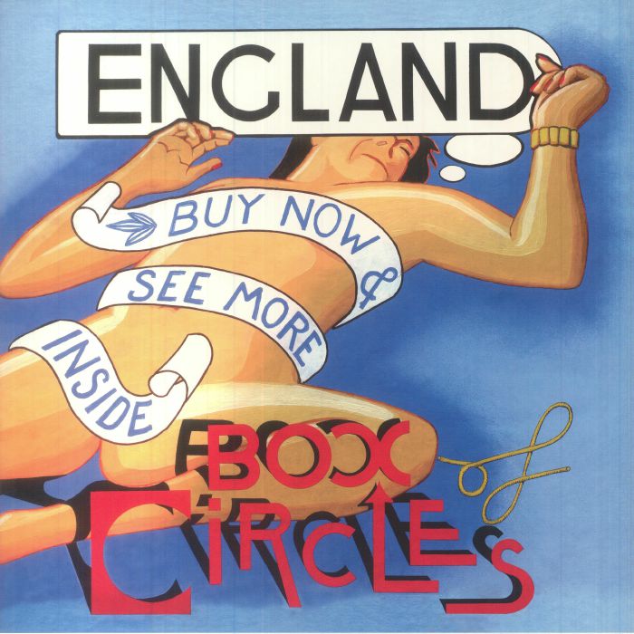 Box Of Circles - Vinyl LP vinyl record cover