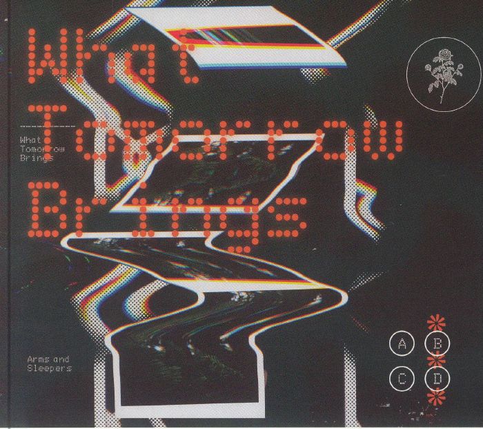 What Tomorrow Brings - CD CD cover