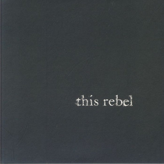 This Rebel - Vinyl LP vinyl record cover