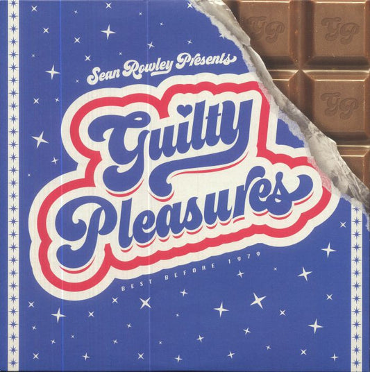 Sean Rowley Presents: Guilty Pleasures (20th Anniversary Edition) - 2xLP vinyl record cover