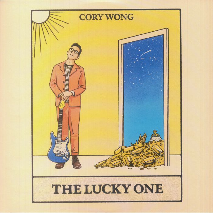 The Lucky One - Limited Edition 2xLP vinyl record cover