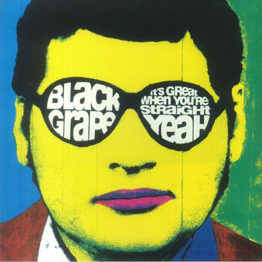 It's Great When You're Straight Yeah - Vinyl LP vinyl record cover
