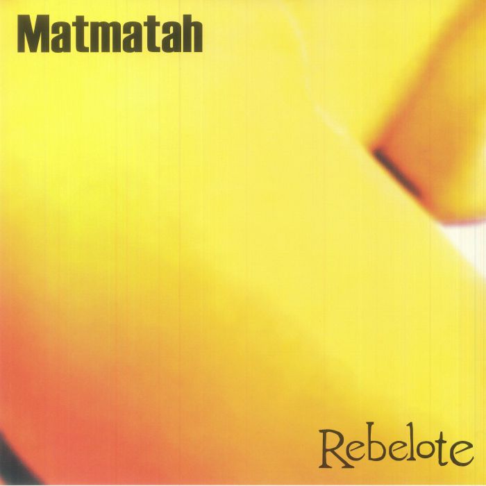 Rebelote (20th Anniversary Edition) - Red Vinyl LP vinyl record cover