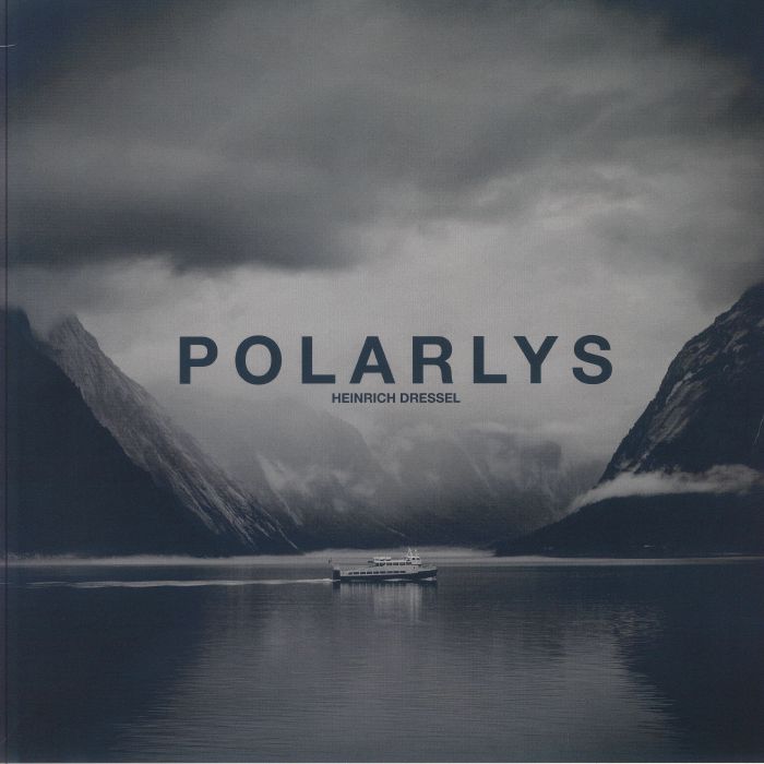 Polarlys - Limited Edition Vinyl LP vinyl record cover