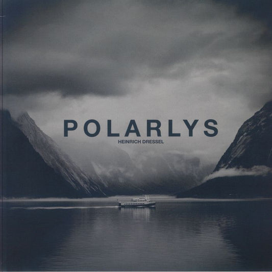 Polarlys - Limited Edition Vinyl LP vinyl record cover