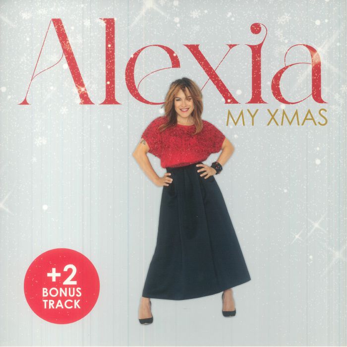 My Xmas - Vinyl LP vinyl record cover