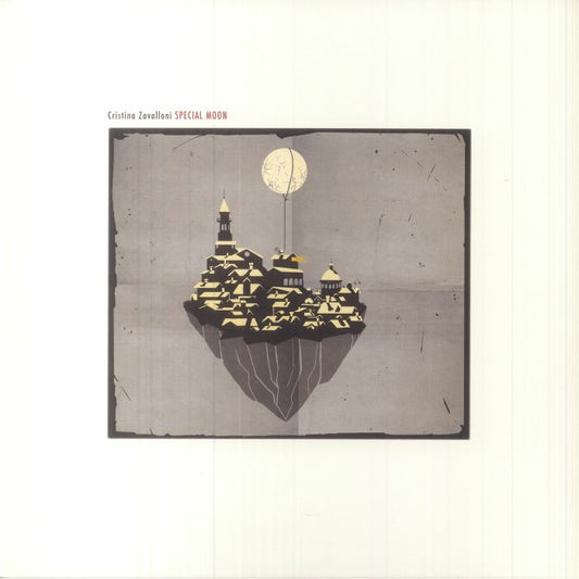 Special Moon - Vinyl LP vinyl record cover