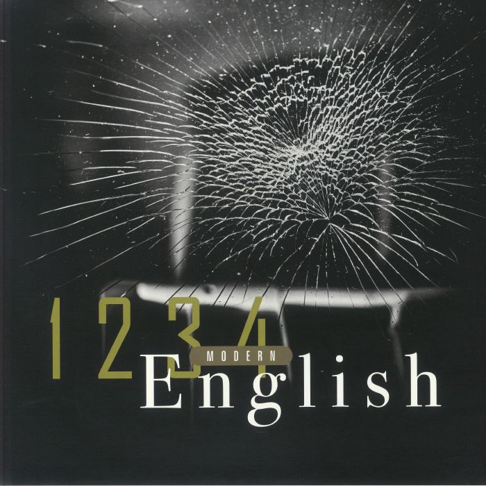 1234 - Translucent Yellow Vinyl LP vinyl record cover