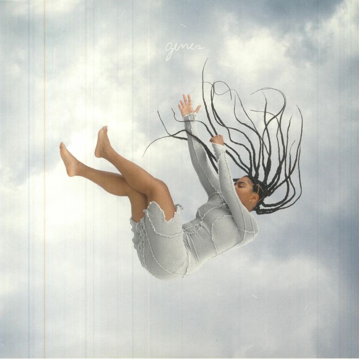Genesi - Milky Clear Vinyl EP vinyl record cover