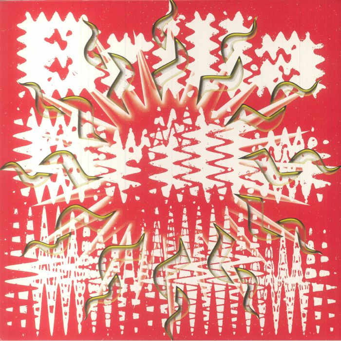 Brilla - Vinyl LP vinyl record cover