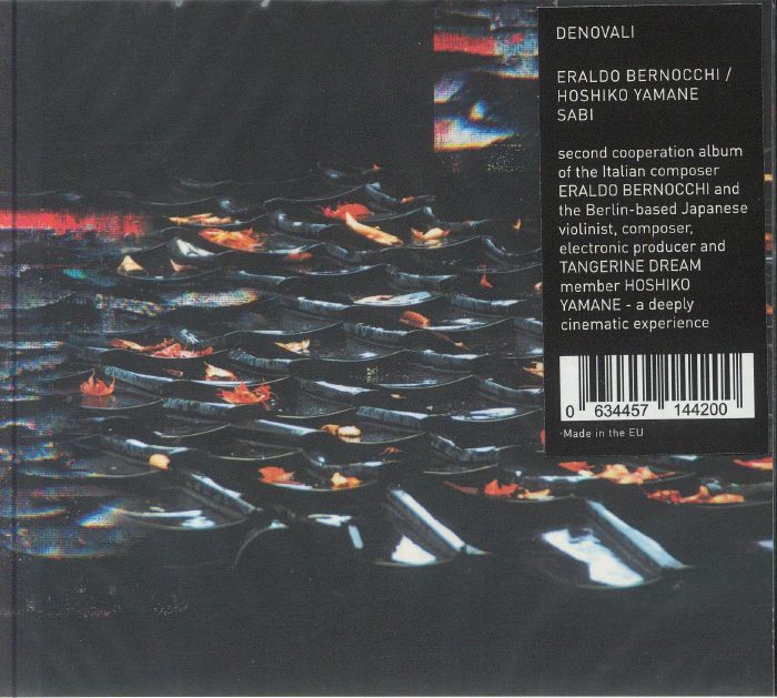 Sabi - CD CD cover