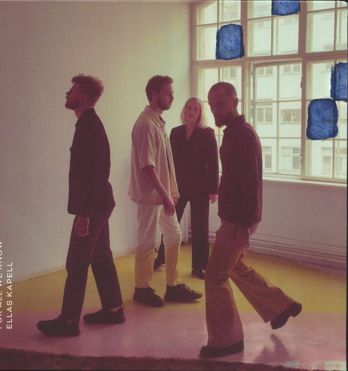 For All We Know - Vinyl LP vinyl record cover