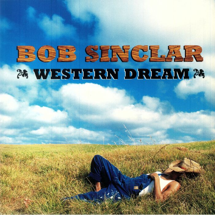 Western Dream - 2xLP vinyl record cover