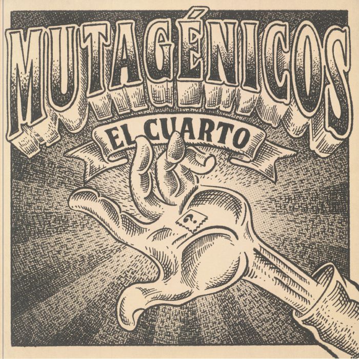 El Cuarto - Vinyl LP vinyl record cover
