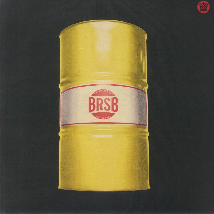 BRSB - Limited Edition Translucent Yellow Vinyl LP vinyl record cover