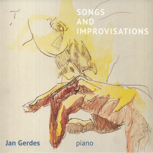 Songs & Improvisations - Vinyl LP vinyl record cover