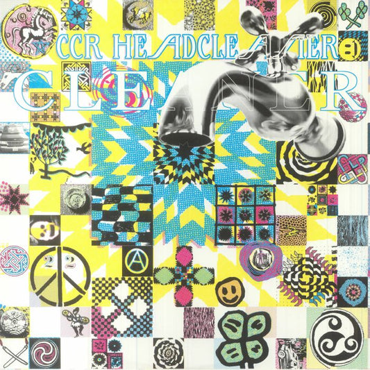 Cleaner - Vinyl LP vinyl record cover