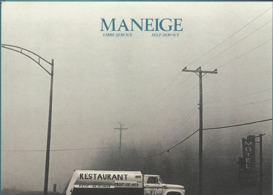 Libre Service Self Service - Vinyl LP vinyl record cover