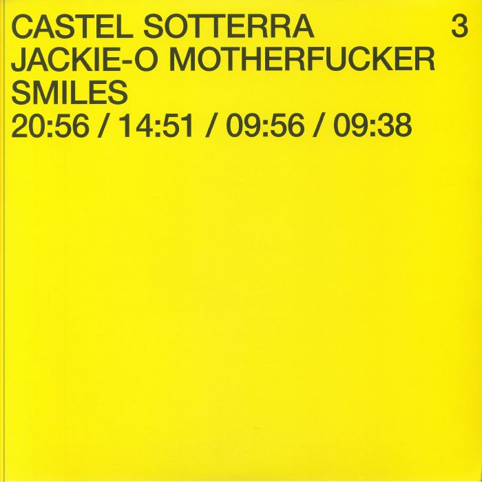 Smiles - 2xLP vinyl record cover