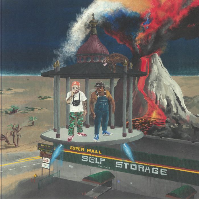 Shine I Dread (Deluxe Edition) - 2xLP vinyl record cover