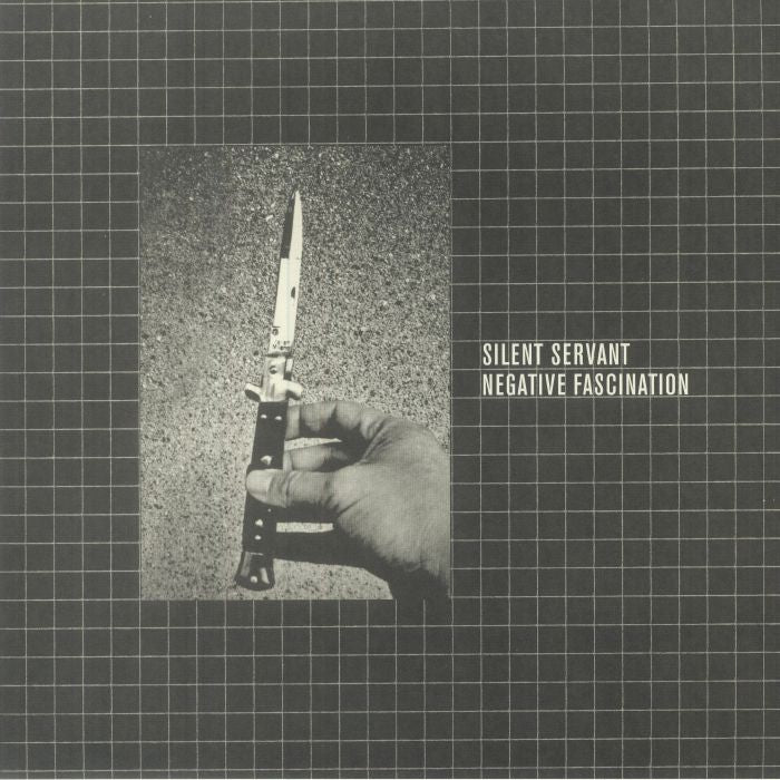 Negative Fascination - Expanded Edition 2xLP vinyl record cover
