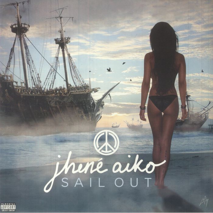 Sail Out - Vinyl LP vinyl record cover
