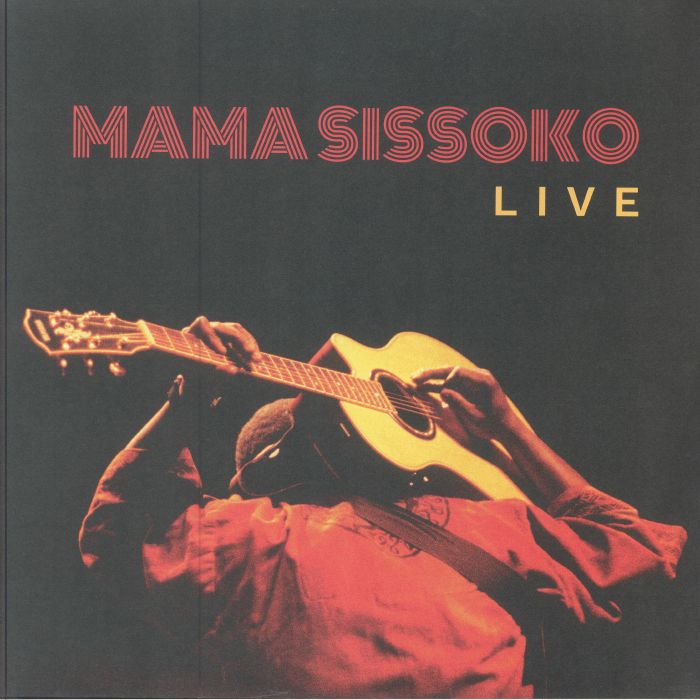 Live - Vinyl 2xLP vinyl record cover