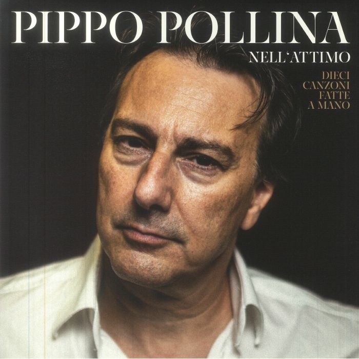 Nell'attimo: Dieci Canzoni Fatte A Mano - Vinyl LP vinyl record cover