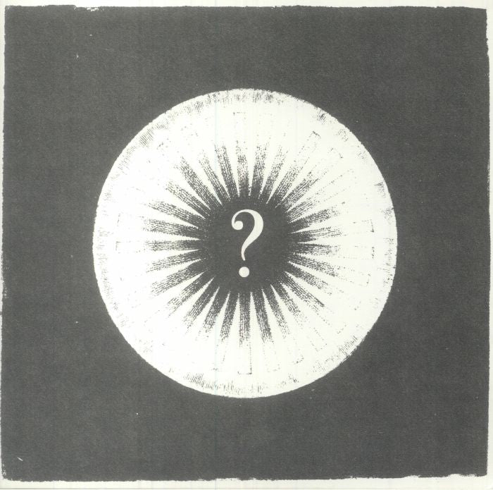 Mysterium - Vinyl LP vinyl record cover