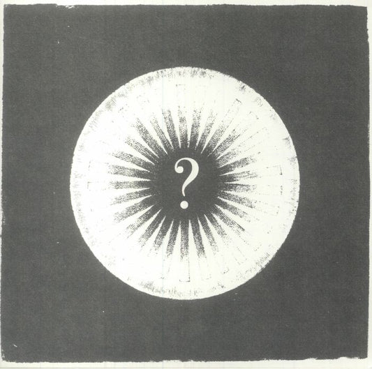Mysterium - Vinyl LP vinyl record cover