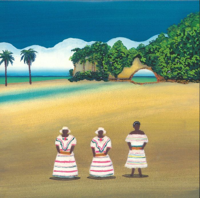 Buen Viaje (Chigualo) - Vinyl Single vinyl record cover